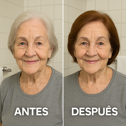 SHAMPOO CHAO  CANAS +TRATAMIENTO ULTIMAS UNIDADES