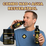 COMBO NICOTINAMIDE +AGUA RESVERATROL