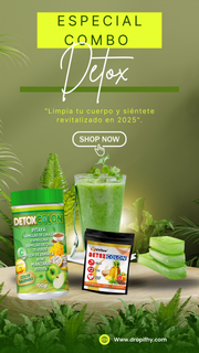 Detox Colon + Regalo